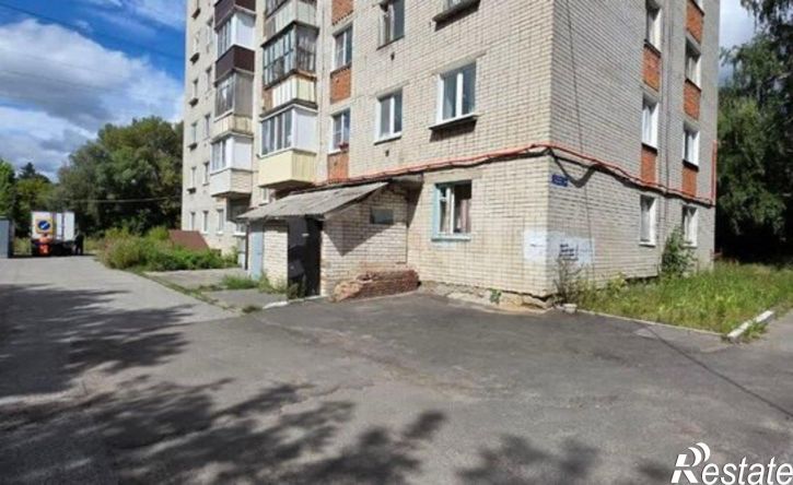1-комн квартира Республика Татарстан (Татарстан), Казань, Боевая улица, 145А