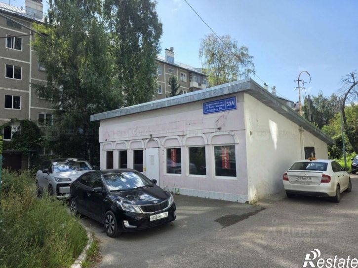 Отдельное здание Татарстан, Казань, Кировский, ул. Болотникова