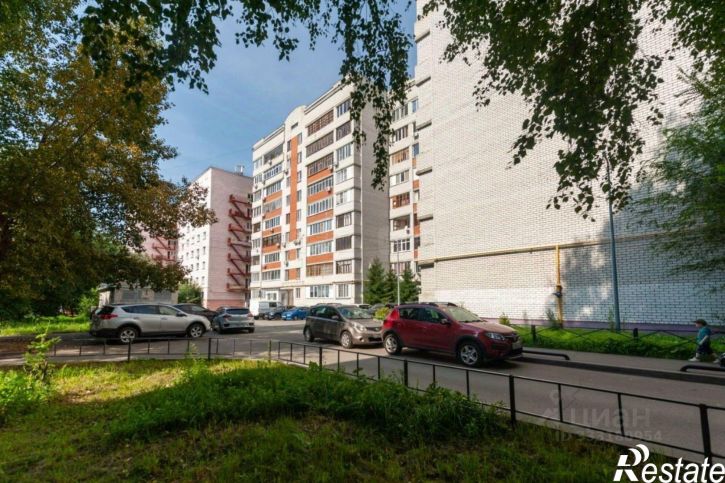 1-комн квартира Татарстан, Казань, Приволжский