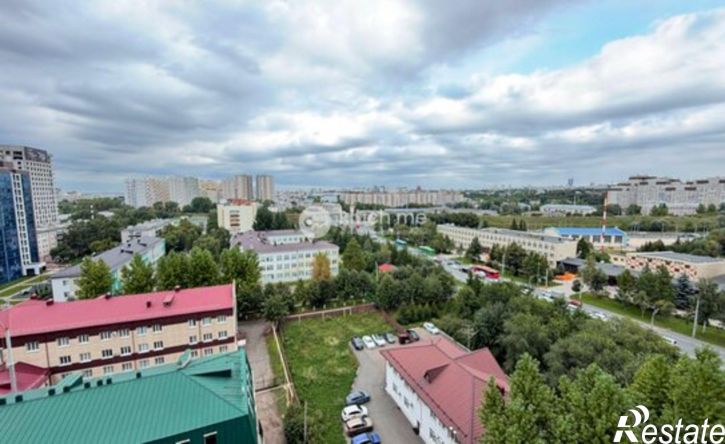 3-комн квартира Республика Татарстан (Татарстан), Казань, улица Оренбургский Тракт, 8Д