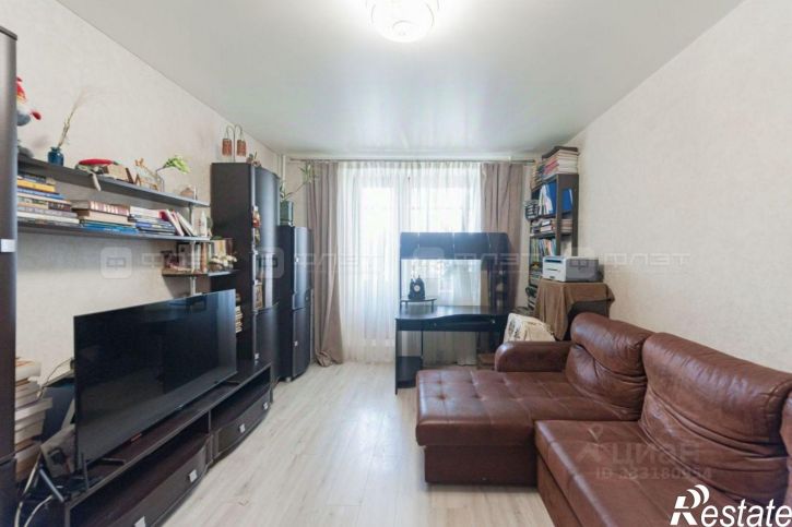 1-комн квартира Татарстан, Казань, Приволжский