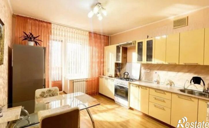 1-комн квартира Республика Татарстан (Татарстан), Казань, улица Сибгата Хакима, 35