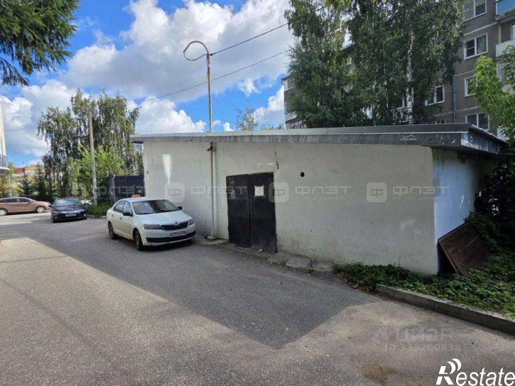 Отдельное здание Татарстан, Казань, Кировский, ул. Болотникова