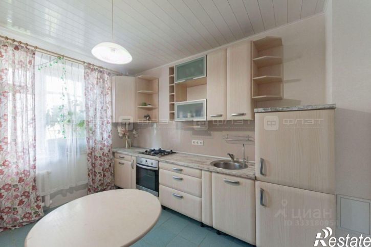 1-комн квартира Татарстан, Казань, Приволжский