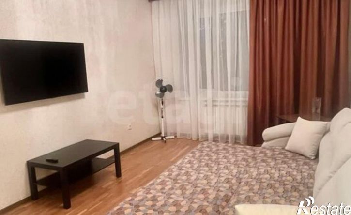 1-комн квартира Республика Татарстан (Татарстан), Казань, улица Сибгата Хакима, 35