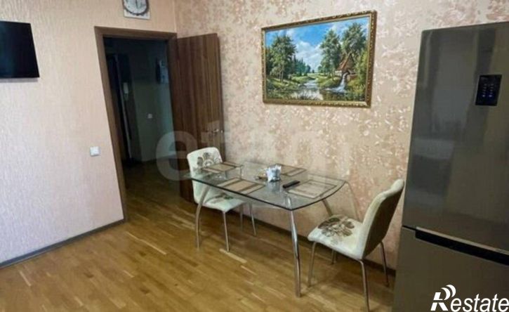 1-комн квартира Республика Татарстан (Татарстан), Казань, улица Сибгата Хакима, 35