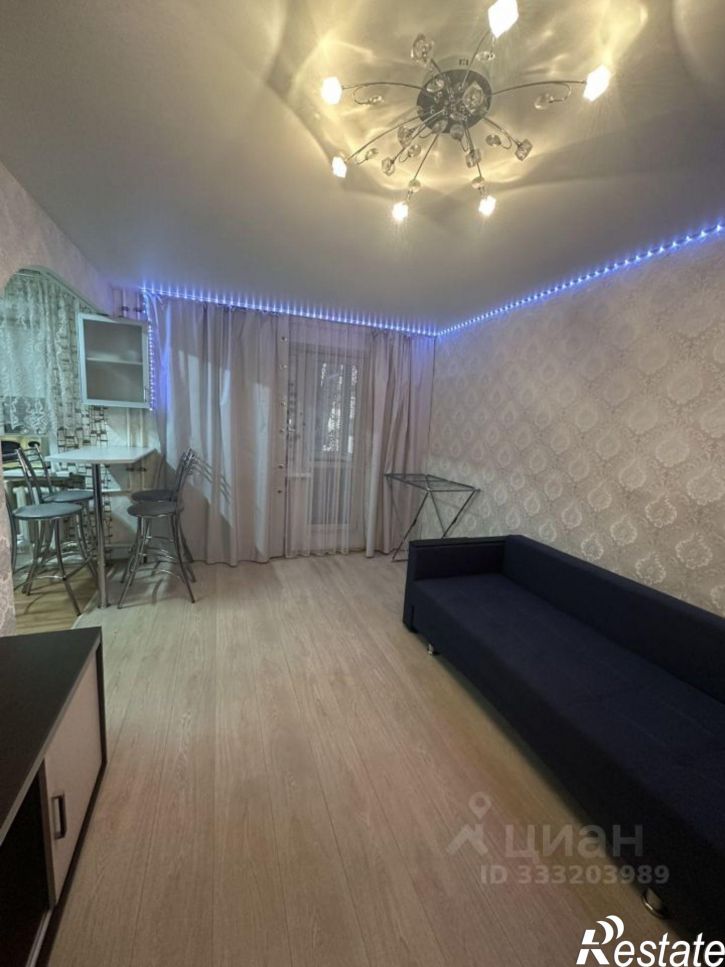 1-комн квартира ул Карла Маркса, 50,  д. 50