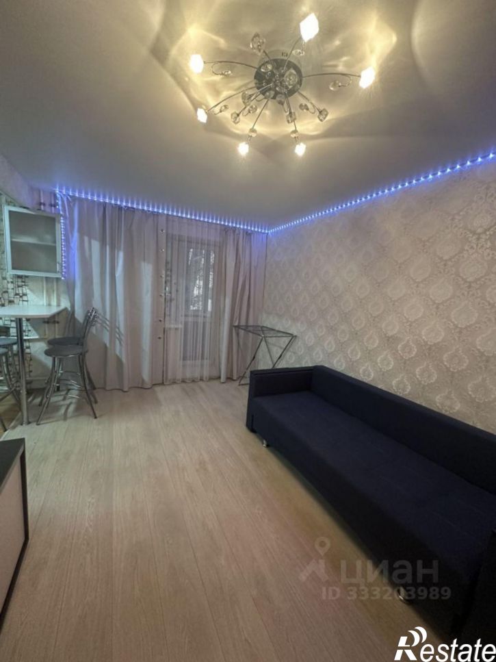 1-комн квартира ул Карла Маркса, 50,  д. 50
