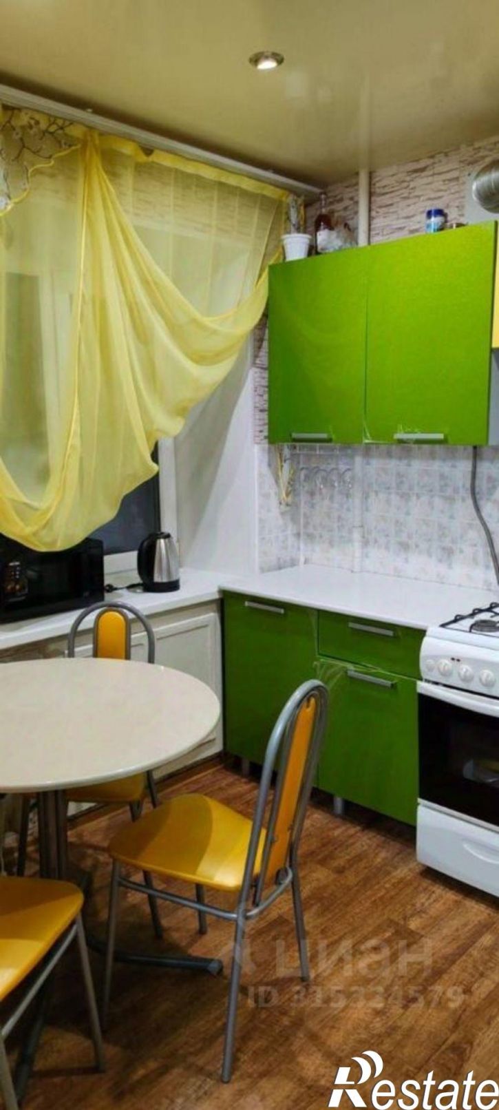 1-комн квартира ул Космонавтов, 9,  д. 9