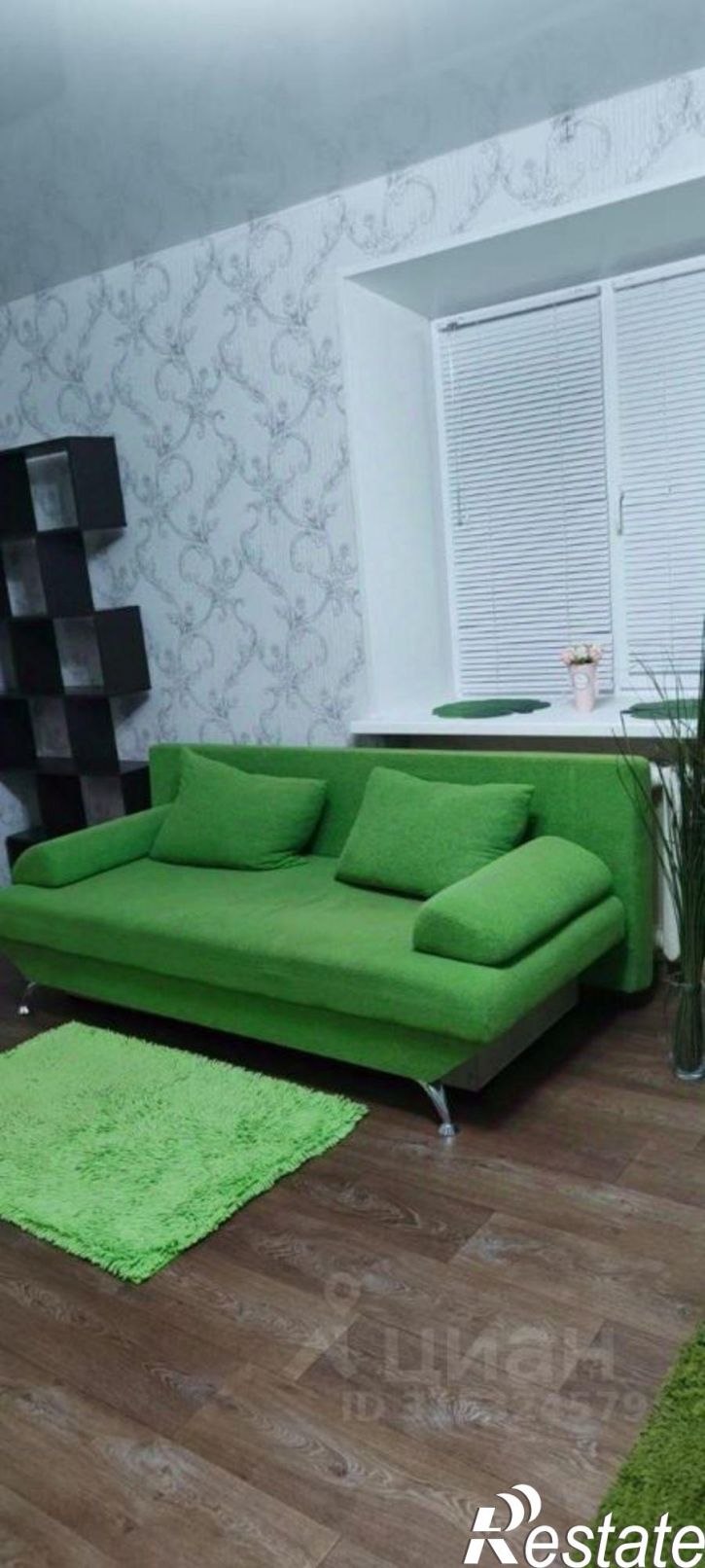 1-комн квартира ул Космонавтов, 9,  д. 9