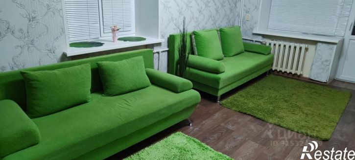 1-комн квартира ул Космонавтов, 9,  д. 9