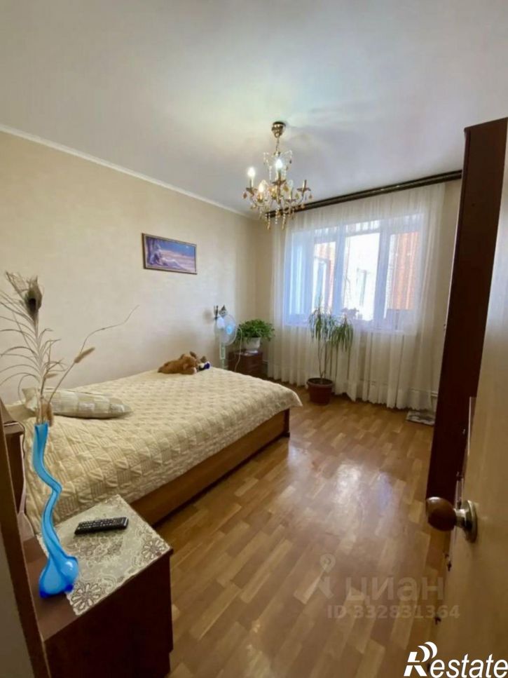2-комн квартира ул Садриева, 63,  д. 63