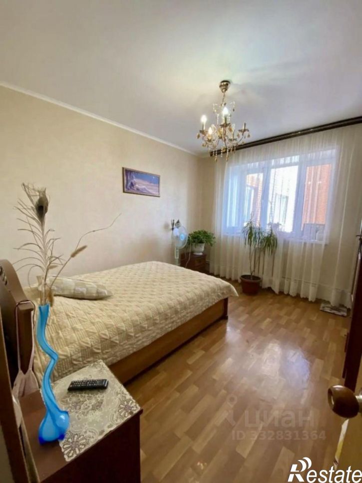 2-комн квартира ул Садриева, 63,  д. 63