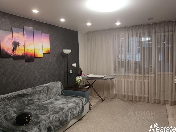 2-комн квартира ул Интернациональная, 32,  д. 32
