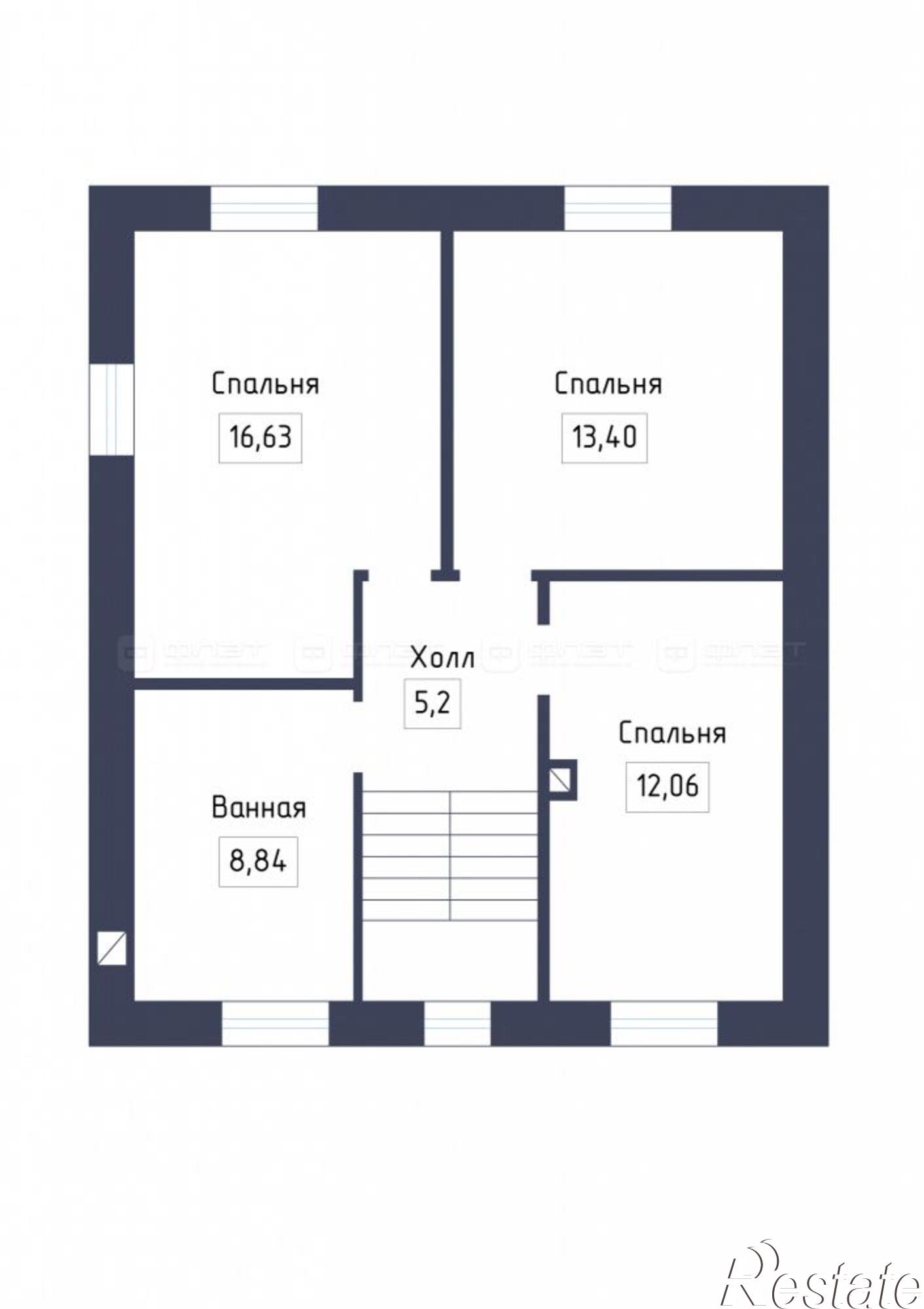 Купить дачу, дом, коттедж за 17 990 400 рублей на ул. Кооперативная