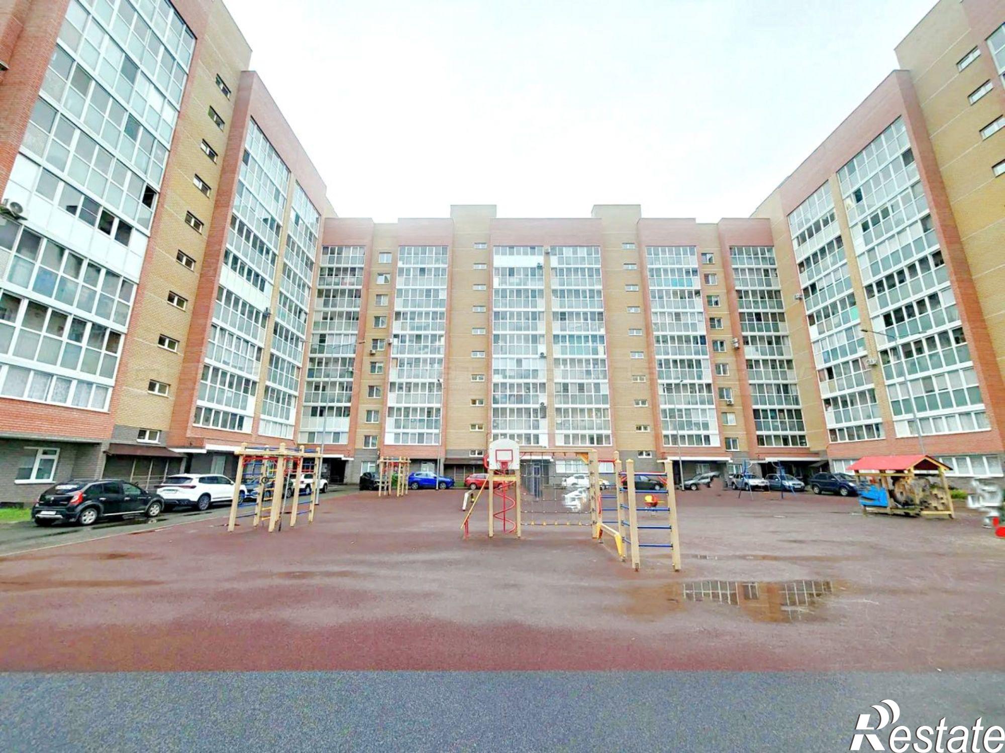 Купить квартиру за 5 624 000 рублей на ул. Гайсина, дом 2б
