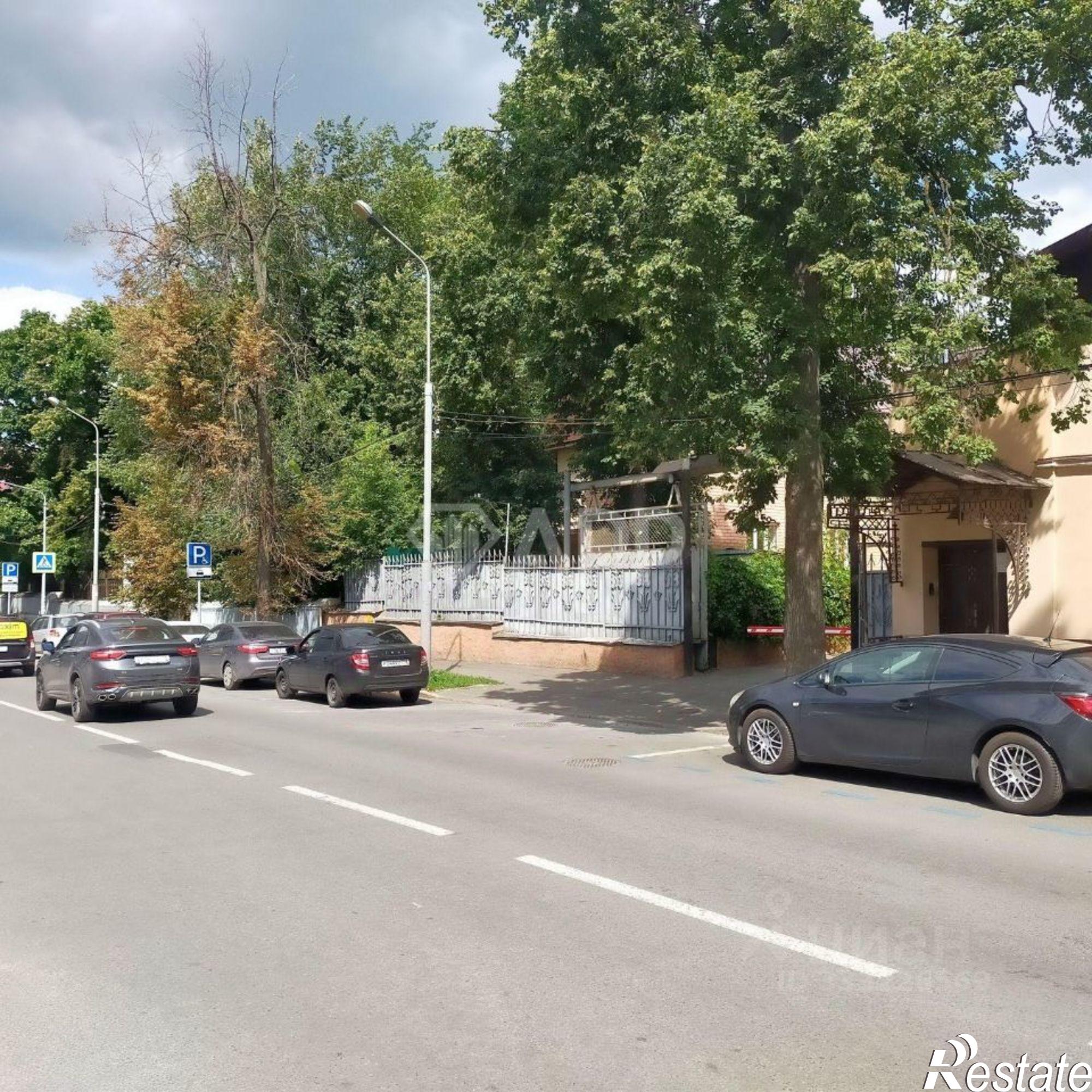 Купить ОСЗ, отдельно стоящее здание за 99 990 000 рублей на ул Маяковского, 20