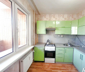 2-комн, 57.7кв м, этаж 8/10 ул. Гайсина, дом 2