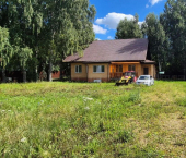 коттедж 246 кв м ул. Автострадная, дом 14