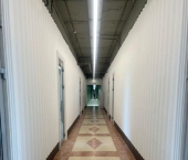 офис 22 кв м, этаж 2/4 Казань