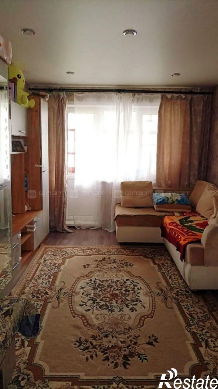 3-комн квартира ул. Юбилейная, дом 6
