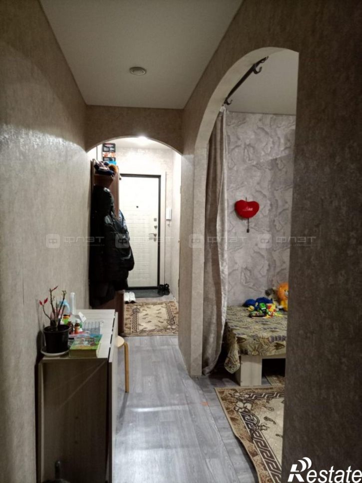3-комн квартира ул. Юбилейная, дом 6