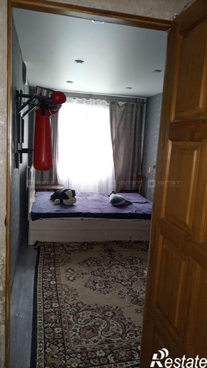 3-комн квартира ул. Юбилейная, дом 6