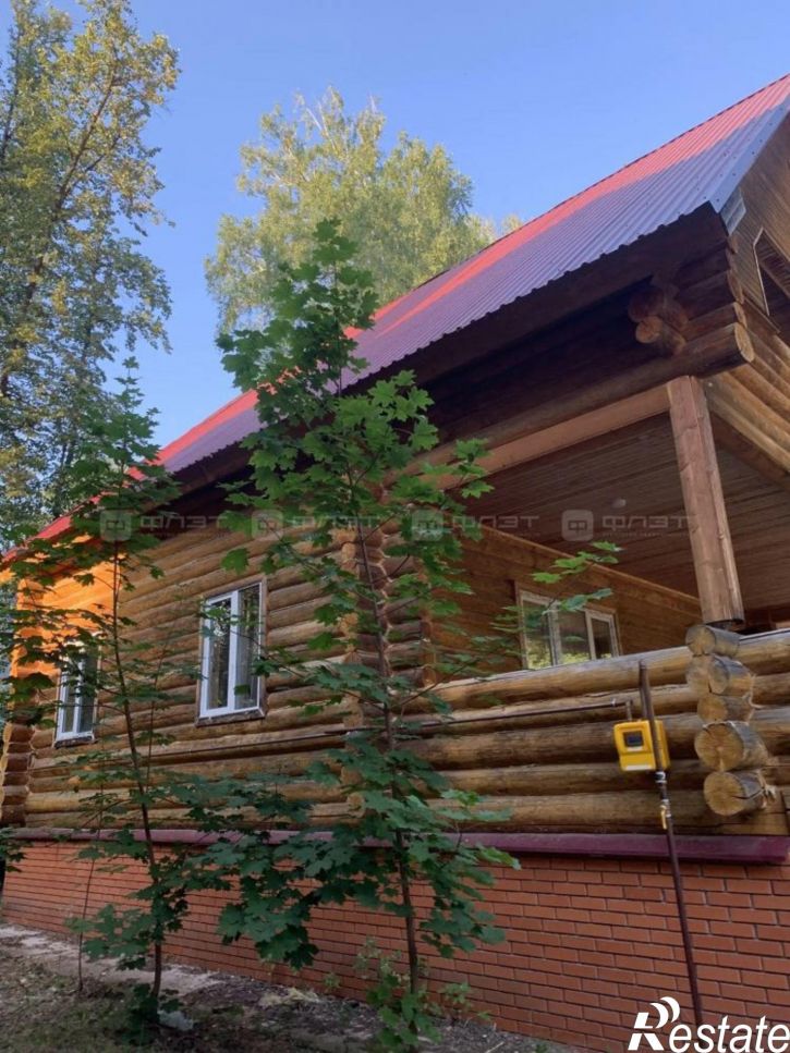 Коттедж/дом Некоммерческое дачное товарищество Синтез, дом 13