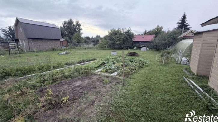 Земельный участок тер. сдт Якорь, дом 199