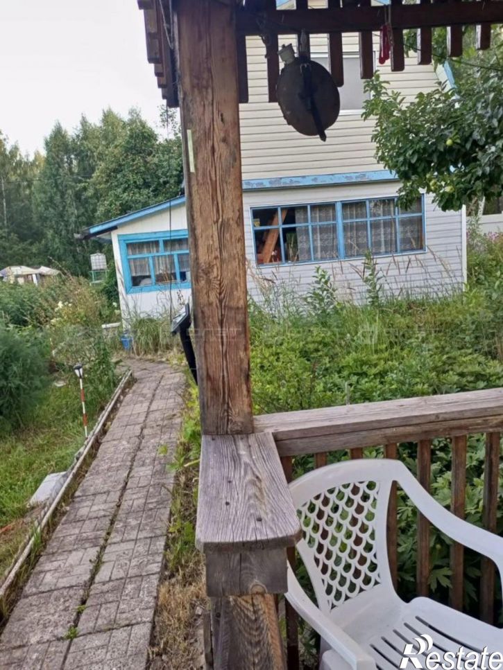 Коттедж/дом СНТ Радуга Казанской Швейной Фабрики № 1, дом 341А