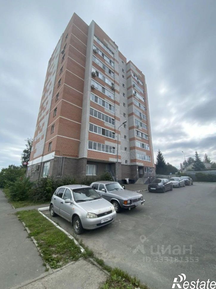 1-комн квартира Казань, Кировский район