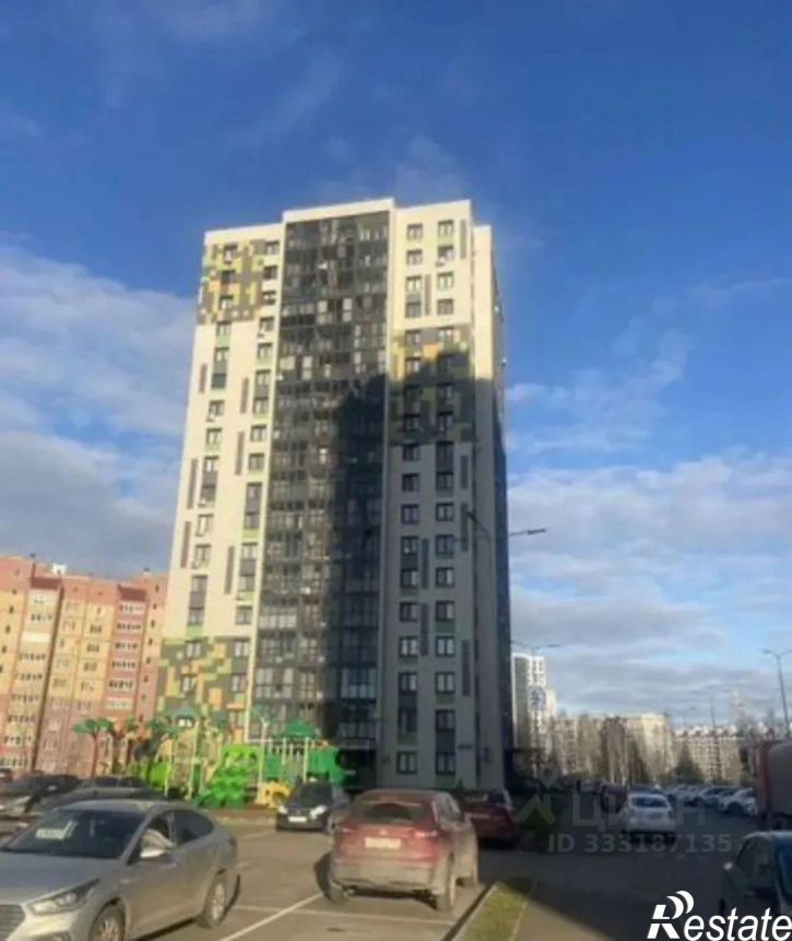 1-комн квартира Зеленодольск