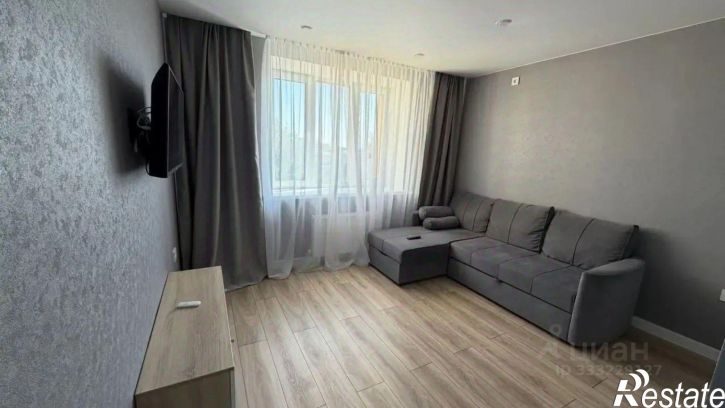1-комн квартира Зеленодольск