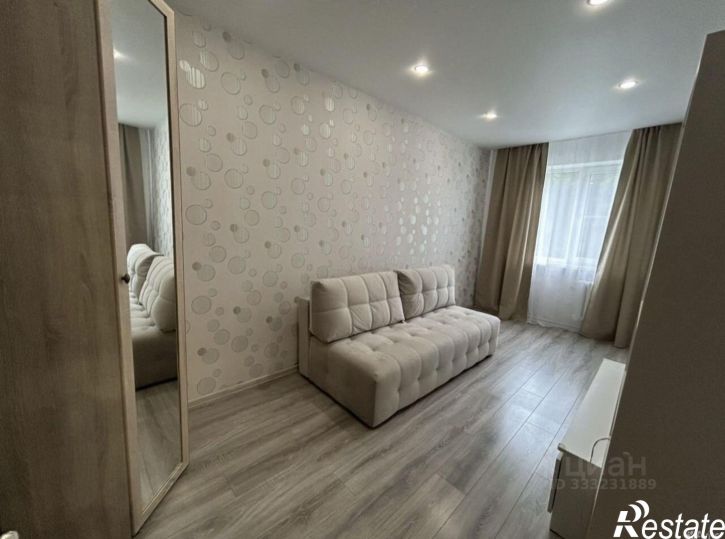 2-комн квартира Казань, улица Родины, 29