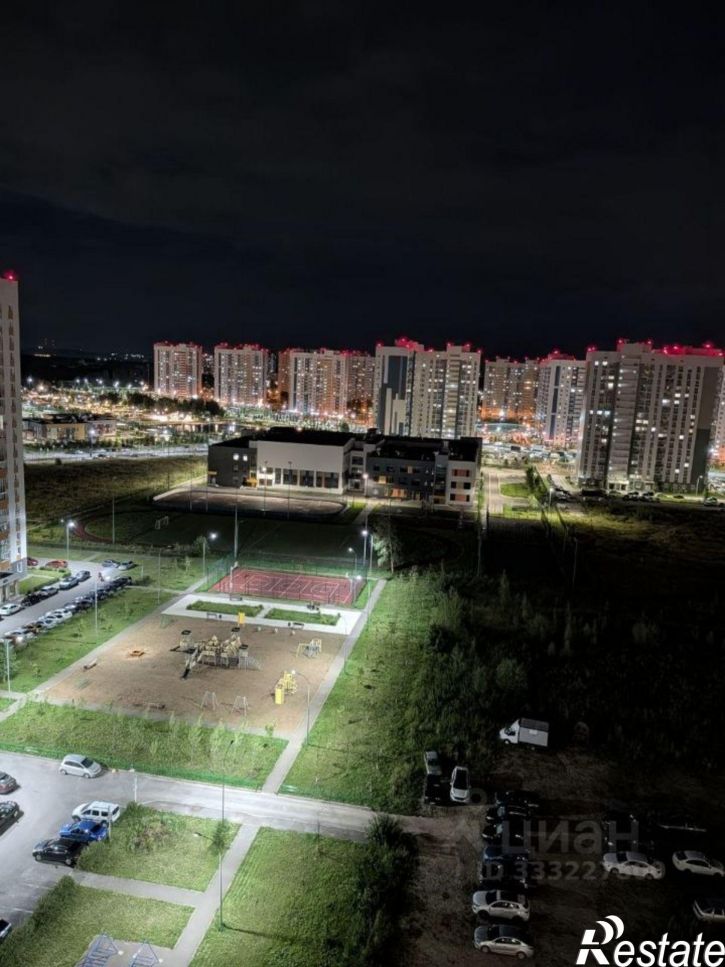 2-комн квартира Казань