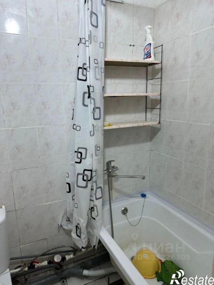 1-комн квартира Казань, улица Челюскина