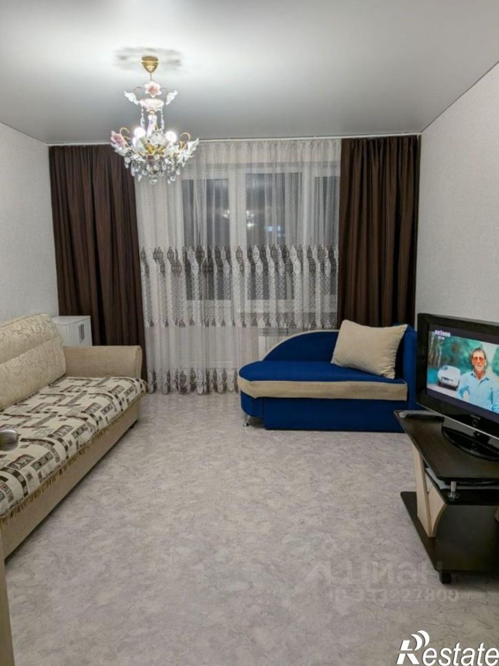 2-комн квартира Казань