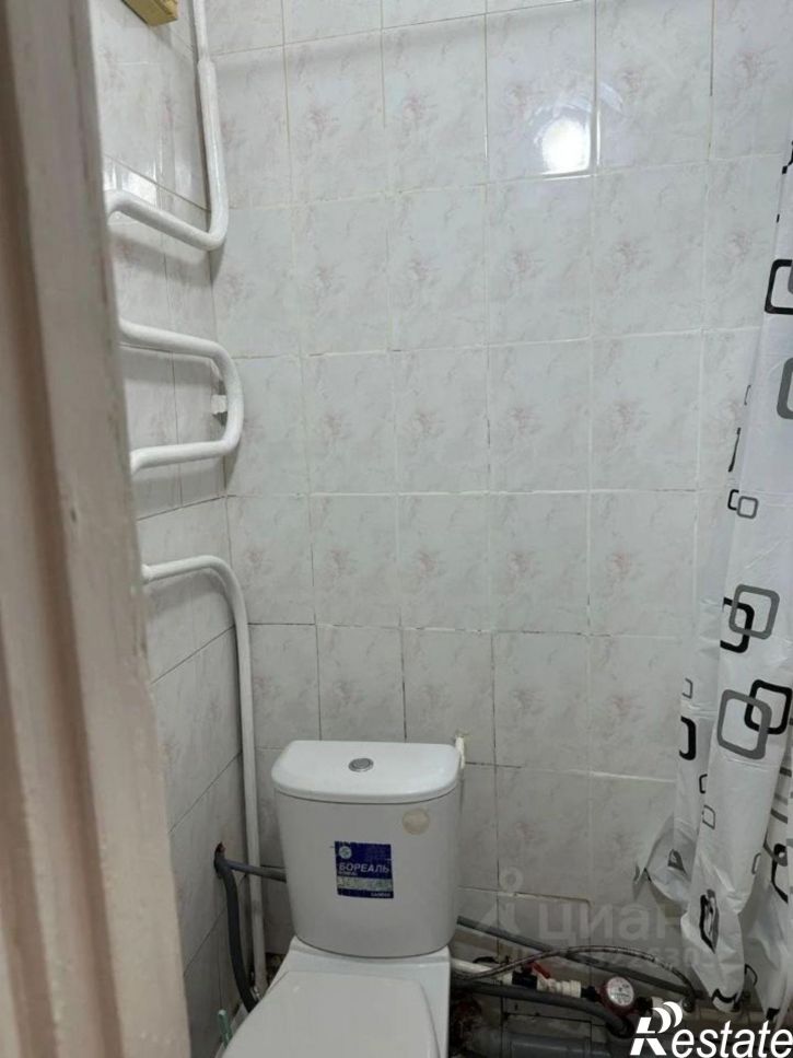 1-комн квартира Казань, улица Челюскина