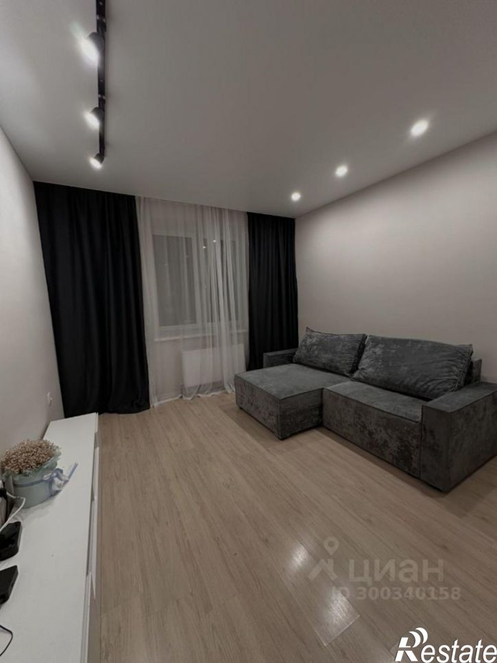 2-комн квартира Казань