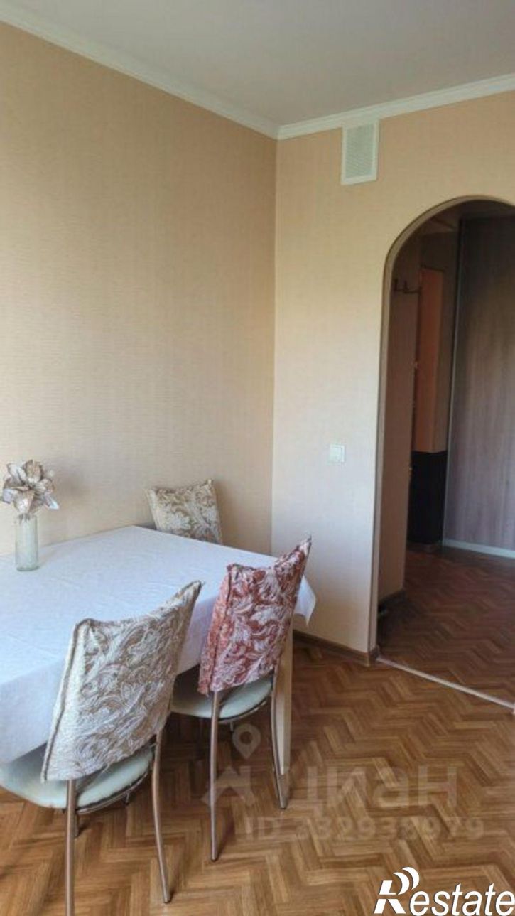 2-комн квартира Комиссара Габишева, 29