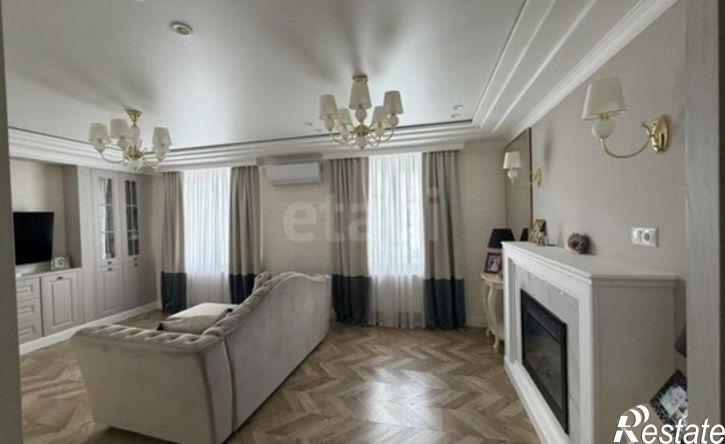 3-комн квартира Республика Татарстан (Татарстан), Набережные Челны, улица Е.Н. Батенчука, 35