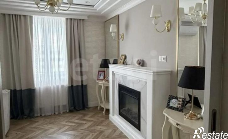 3-комн квартира Республика Татарстан (Татарстан), Набережные Челны, улица Е.Н. Батенчука, 35