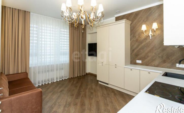 1-комн квартира Республика Татарстан (Татарстан), Набережные Челны, улица Николая Иванцова, 8