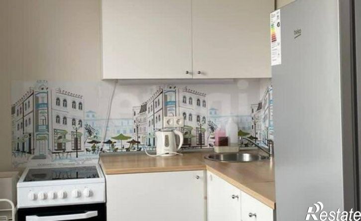 2-комн квартира Республика Татарстан (Татарстан), Казань, Тэцевская улица, 4Д