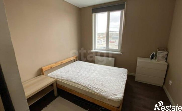 2-комн квартира Республика Татарстан (Татарстан), Казань, Тэцевская улица, 4Д