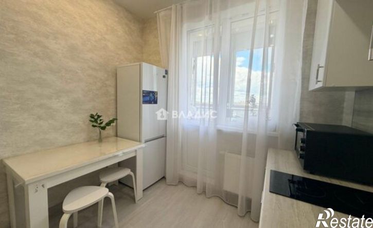1-комн квартира Республика Татарстан (Татарстан), Казань, Тэцевская улица, 4А