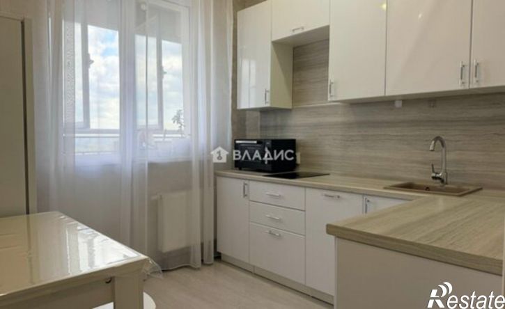 1-комн квартира Республика Татарстан (Татарстан), Казань, Тэцевская улица, 4А