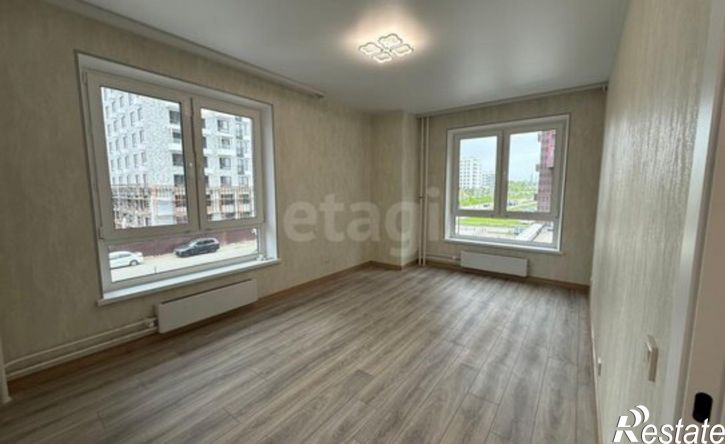 3-комн квартира Республика Татарстан (Татарстан), Казань, ЖК Нокса Парк