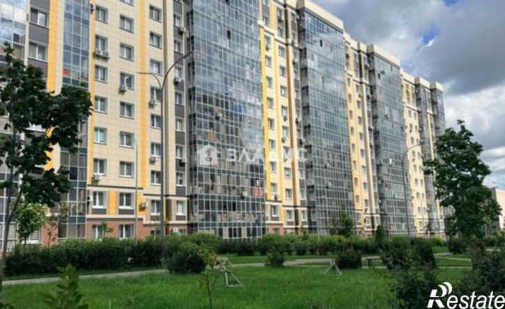 1-комн квартира Республика Татарстан (Татарстан), Казань, Тэцевская улица, 4А