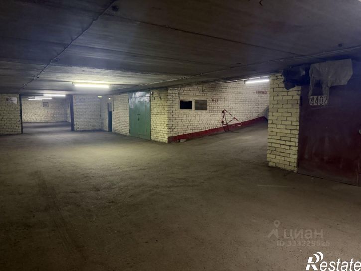 Гараж/парковка Казань, улица Мусина, 29